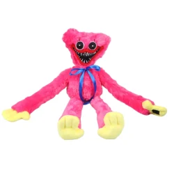 PELUCHE PUPAZZO MORBIDO POPPY PLAYTIME HUGGY WUGGY PLUSH DOLL GIOCO RAGAZZE 40CM