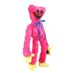 PELUCHE PUPAZZO MORBIDO POPPY PLAYTIME HUGGY WUGGY PLUSH DOLL GIOCO RAGAZZE 40CM