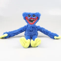PELUCHE PUPAZZO MORBIDO POPPY PLAYTIME HUGGY WUGGY PLUSH DOLL GIOCO RAGAZZI 40CM