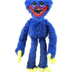 PELUCHE PUPAZZO MORBIDO POPPY PLAYTIME HUGGY WUGGY PLUSH DOLL GIOCO RAGAZZI 40CM