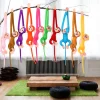 PELUCHE SCIMMIA DA 65 CM BRACCIA LUNGHE GIOCATTOLO PER BAMBINI IN VARI COLORI