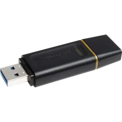 PENDRIVE DATATRAVELER EXODIA DTX/128GB USB 3.2 CON CAPPUCCIO ANELLO PORTACHIAVI
