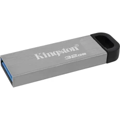 PENDRIVE KINGSTON USB 3.2 DATATRAVELER KYSON 32 GB IN METALLO 200 MB/S DTKN/32GB