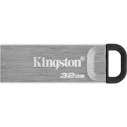 PENDRIVE KINGSTON USB 3.2 DATATRAVELER KYSON 32 GB IN METALLO 200 MB/S DTKN/32GB