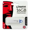 PENDRIVE USB 3.0/2.0 16GB CHIAVETTA PENNA 16 GB CHIAVE KINGSTON MEMORIA DTG4/16GB