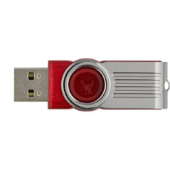 PENDRIVE USB 8GB KINGSTON CHIAVETTA PENNA PEN DRIVE DATA TRAVEL DT101 G2 MEMORIA