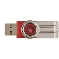 PENDRIVE USB 8GB KINGSTON CHIAVETTA PENNA PEN DRIVE DATA TRAVEL DT101 G2 MEMORIA