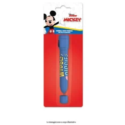 PENNA CON TORCIA GRAFICA TOPOLINO ACCESSORI PER SCUOLA REGALO FESTE BAMBINI 953131