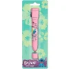 PENNA CON TORCIA GRAFICA STITCH ANGEL ACCESSORI PER SCUOLA REGALO FESTE BAMBINE 953155