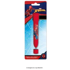 PENNA CON TORCIA GRAFICA SPIDERMAN ACCESSORI PER SCUOLA REGALO FESTE BAMBINI 954893