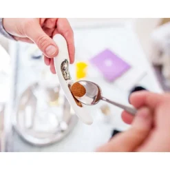 PENNA DECORATIVA CAFFE ELETTRICA SPICE PEN TORTA DECORAZIONI CAPPUCCINO CACAO