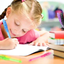 PENNA MAGICA AD INCHIOSTRO INVISIBILE SET 2 PENNE VISIBILE CON LUCE UV GADGET