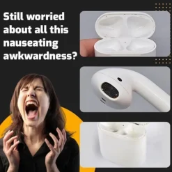 PENNA SPAZZOLA MULTIFUNZIONE PER LA PULIZIA DEGLI AURICOLARI BLUETOOTH AIRPODS