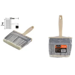 PENNELLO PITTURA 5" DA 225 MM PENNELLESSA PER SOFFITTO PARETI IMBIANCHINO 90284