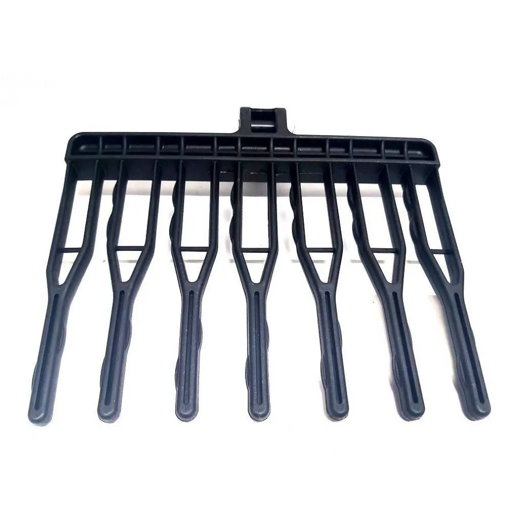 PETTINE RICAMBIO PER SCUOTITORE ABBACCHIATORE RACCOGLITORE SCUOTIOLIVE ELETTRICO