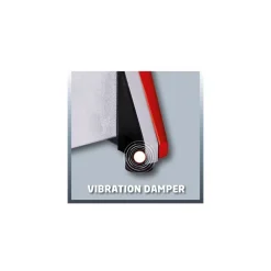 PIALLA A FILO E SPESSORE EINHELL TC-SP 204 MOTORE 1500 W INCLINAZIONE 45°