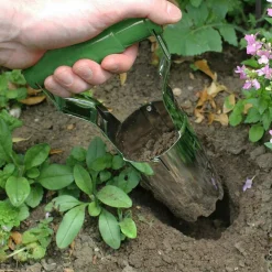 PIANTATORE VELOCE BULBI SEMI PIANTE PIANTINE GIARDINO A MOLLA PROFESSIONALE