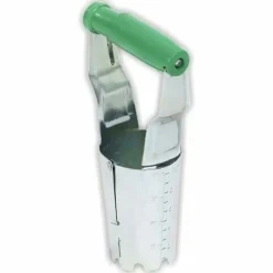 PIANTATORE VELOCE BULBI SEMI PIANTE PIANTINE GIARDINO A MOLLA PROFESSIONALE