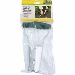 PIANTATORE VELOCE BULBI SEMI PIANTE PIANTINE GIARDINO A MOLLA PROFESSIONALE