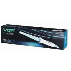 PIASTRA ARRICCIACAPELLI ONDA RIVESTIMENTO CERAMICA FUNZIONE ANTISCOTTATURA V-596