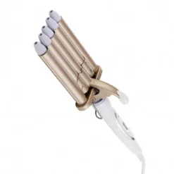 PIASTRA ARRICCIACAPELLI ONDULATI MOSSI 5 TUBI PROFESSIONALE DIAMETRO 30MM Q-M28