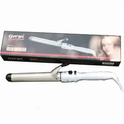 PIASTRA ARRICCIACAPELLI PROFESSIONALE IN CERAMICA TORMALINA Ø32MM 45W GM-1987-32MM