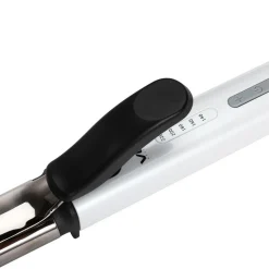 PIASTRA ARRICCIACAPELLI PROFESSIONALE RIVESTITO IN CERAMICA DISPLAY LCD VGR V525