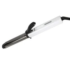 PIASTRA ARRICCIACAPELLI PROFESSIONALE RIVESTITO IN CERAMICA DISPLAY LCD VGR V525