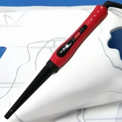 PIASTRA ARRICCIACAPELLI TEKONE 212 FERRO CONO PROFESSIONALE CERAMICA