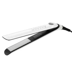 PIASTRA CAPELLI LISCI PROFESSIONALE 47W RIVESTITO IN CERAMICA DISPLAY LCD V-566
