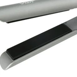 PIASTRA CAPELLI LISCI PROFESSIONALE RIVESTIMENTO IN CERAMICA DIPLAY LCD VGR V575