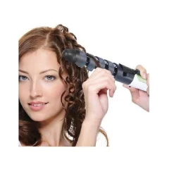 PIASTRA CAPELLI ONDULATI EFFETTO ONDE ARRICCIACAPELLI CERAMICA ON 200° SN1011