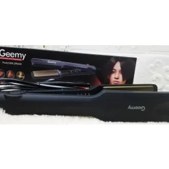 PIASTRA CAPELLI PROFESSIONALE IN CERAMICA TORMALINA FERRO EFFETTO ONDE GM-2995W