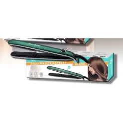 PIASTRA ELETTRICA PER CAPELLI LISCI FERRO ONDULATI 35 WATT CERAMICA PTC TX-8365