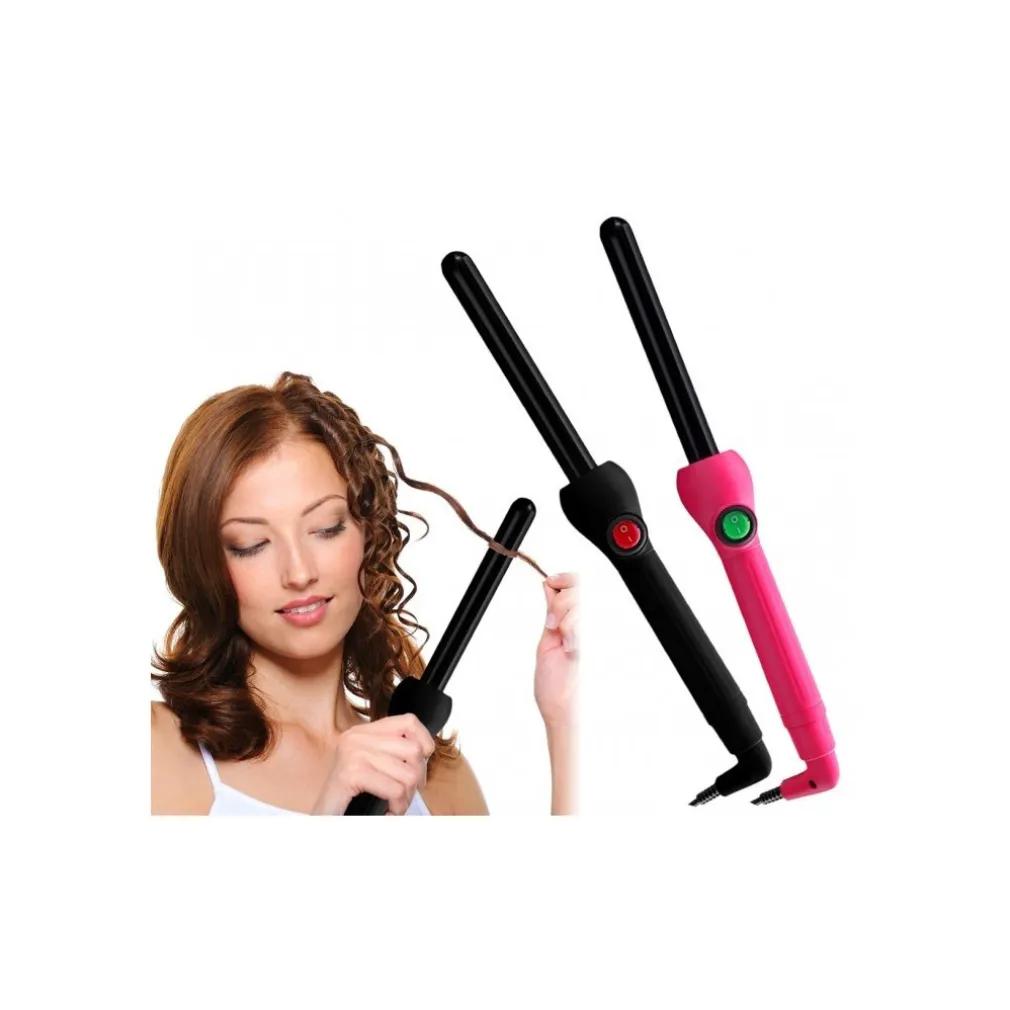 PIASTRA FERRO ARRICCIACAPELLI CERAMICA SN2023 PER RICCI E BOCCOLI 200°