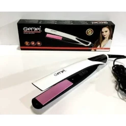 PIASTRA FERRO PER CAPELLI LISCI PROFESSIONALE PIATTO IN CERAMICA 45 WATT GM-2991