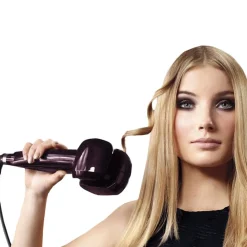 PIASTRA IN CERAMICA ARRICCIACAPELLI AUTOMATICA ARRICCIA CAPELLI BOCCOLI RICCI