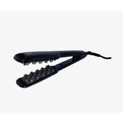 PIASTRA IN CERAMICA TORMALINA PER CAPELLI ONDULATI PROFESSIONALE STYLING Q-M377