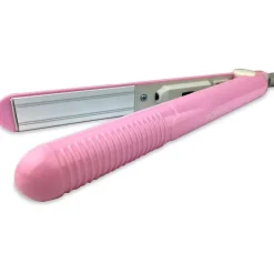 PIASTRA LISCIANTE PER CAPELLI LISCI SN010 DA VIAGGIO RIVESTIMENTO CERAMICA 160°