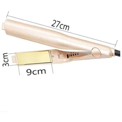 PIASTRA PER ACCONCIATURA CAPELLI 2IN1 RICCI E LISCI TWISTLINE HAIR CURLING IRON