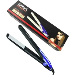 PIASTRA PER CAPELLI ELETTRICA CON RIVESTIMENTO IN CERAMICA 30W 220°C GM-1954