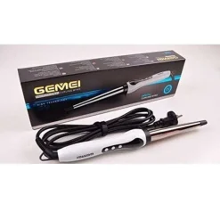 PIASTRA PER CAPELLI FERRO CONICO ARRICCIACAPELLI IN TITANIO RICCI MOSSI GM-403