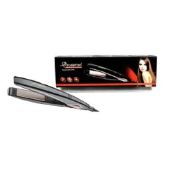 PIASTRA PER CAPELLI LISCI PROFESSIONALE RIVESTIMENTO CERAMICA TORMALINA GM-2998