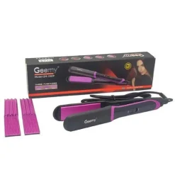 PIASTRA PROFESSIONALE CAPELLI 3IN1 MULTISTYLER ONDULATA UGELLI 3 FUNZIONI GM2859