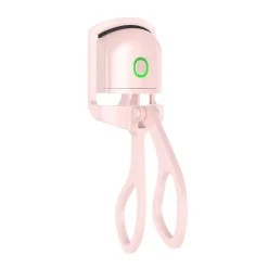 PIEGACIGLIA ELETTRICO RISCALDATO PORTATILE RICARICABILE ALLUNGA CIGLIA VOLUME