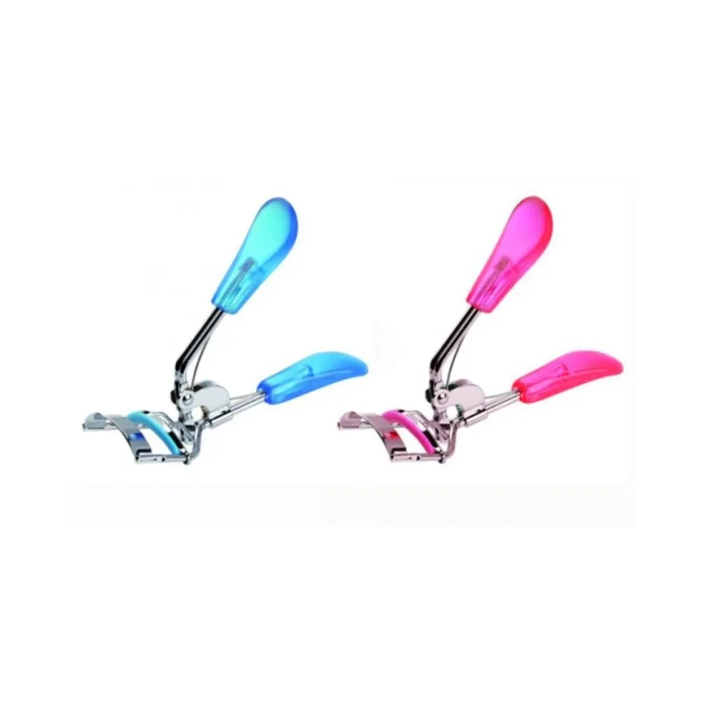 PIEGACIGLIA PIEGA ARRICCIA CIGLIA MAKE-UP TRUCCO DONNA ACCIAIO MASCARA