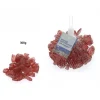 PIETRE SASSI SASSOLINI DECORATIVI ROSSI PER ACQUARIO 300 GR. DECORAZIONE 70269