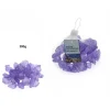 PIETRE SASSI SASSOLINI DECORATIVI VIOLA PER ACQUARIO 300 GR. DECORAZIONE 70268