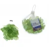 PIETRE SASSI SASSOLINI DECORATIVI VERDI PER ACQUARIO DA 300 GR DECORAZIONE 70271