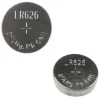 PILE BATTERIA ALKALINE LR626/G4 1.5V 28MAH A BOTTONE OROLOGI TELECOMANDI MAXTECH